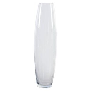 JV-142332-k - váza, üveg, 10X40, átlátszó