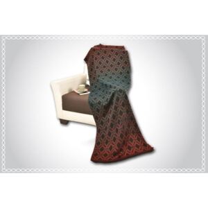 Kiremir pamut takaró, 180 x 60 cm - Bonita