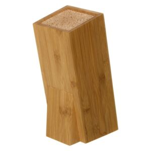 Késtartó bambuszból, magasság 26,3 cm - Unimasa