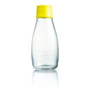 Sárga üvegpalack, 300 ml - ReTap