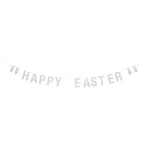 Happy Easter papírgirland, hosszúság 200 cm - Bloomingville