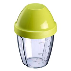 Mix-Ei zöld műanyag mixer pohár, 250 ml - Westmark