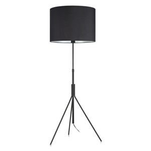 Sling fekete állólámpa, ø 52 cm - Markslöjd