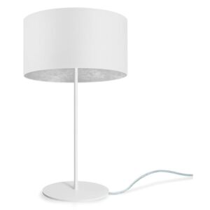 MIKA M 1T II fehér asztali lámpa - Sotto Luce