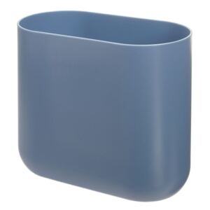 Slim Cade kék szemeteskosár - iDesign