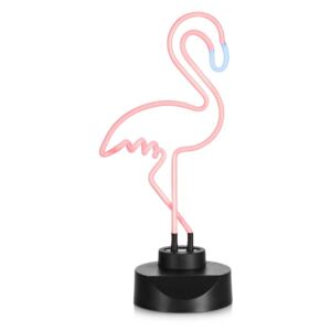 Flamingo asztali LED dekoráció - Markslöjd