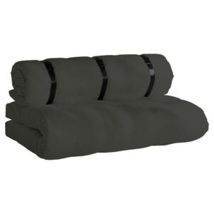 Design OUT™ Buckle Up Dark Grey kinyitható sötétszürke kültéri kanapé - Karup Design
