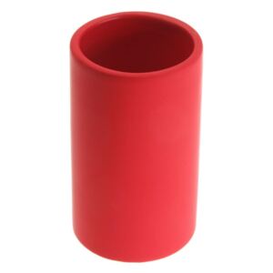 Clargo piros fogkefetartó pohár - Versa