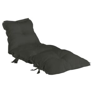 OUT™ Sit&Sleep Dark Grey sötétszürke variálható kültéri futon - Karup Design