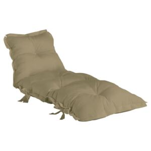 OUT™ Sit&Sleep Beige bézs variálható kültéri futon - Karup Design