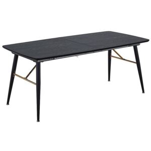 Asztal VG6714 Fekete