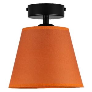 IRO Parchment narancssárga mennyezeti lámpa, ⌀ 16 cm - Sotto Luce