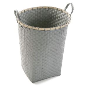 Laundry Basket szürke szennyestartó kosár - Versa