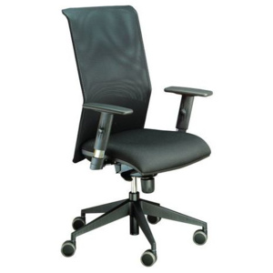 Flex irodai szék, fekete