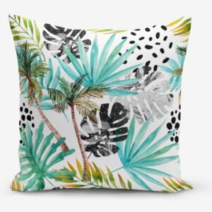 Palm Modern párnahuzat, 45 x 45 cm - Minimalist Cushion Covers