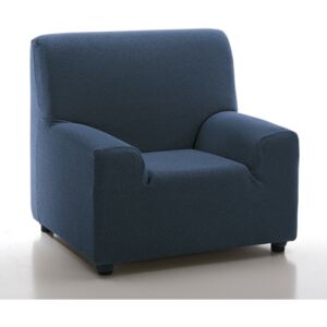 Petra multielasztikus fotelhuzat, kék, 70 - 100 cm
