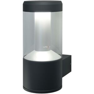 Osram Endura Style Lantern Modern 12W 3000K IP44 szürke kültéri fali LED lámpa