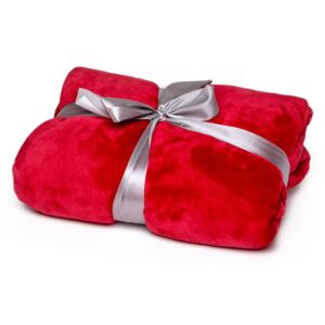 Piros takaró, 200 x 150 cm - Tarami