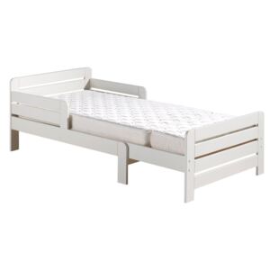 Jumper White fehér állítható ágy - Vipack