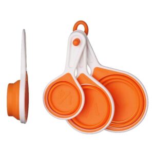 Zing Orange mérőkanál szett, 4 db - Premier Housewares