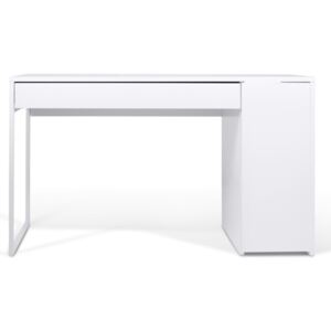 Prado fehér íróasztal - TemaHome