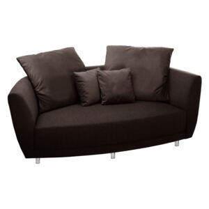Viotti barna kétszemélyes kanapé - Florenzzi