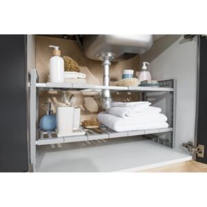 Expandable Shelf mosogató alatti polc, állítható szélesség - Compactor