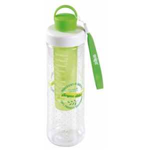 Infuser zöld vizespalack szűrőbetéttel, 750 ml - Snips