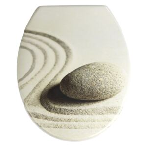 Sand And Stone WC-ülőke, 45 x 37,5 cm - Wenko