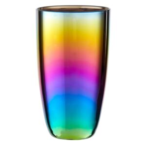 Rainbow 4 db pohár szivárvány hatással, 507 ml - Premier Housewares