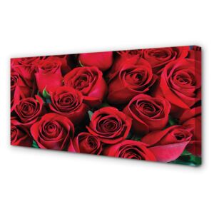 Canvas képek Roses 125x50 cm