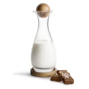 Nature üveg tejkiöntő, 300 ml - Sagaform