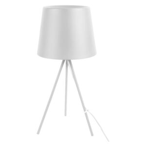 Classy fehér asztali lámpa - Leitmotiv
