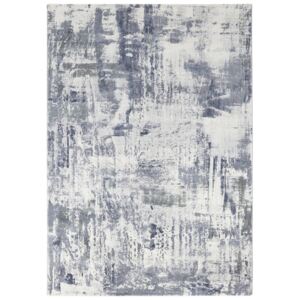 Arty Vernon kék-szürke szőnyeg, 80 x 150 cm - Elle Decor