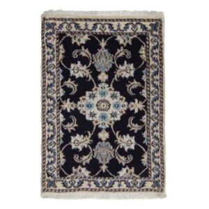 Használt perzsa szőnyeg Nain 83x57=0,47