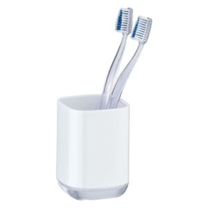 Masone fehér fogkefetartó pohár - Wenko