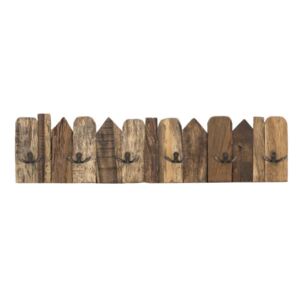 Nordic fa fali akasztó, hosszúság 70 cm - WOOX LIVING