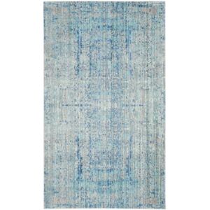 Abella kék szőnyeg, 152 x 91 cm - Safavieh