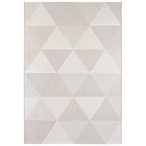Secret Sevres krémszínű-bézs kültéri/beltéri szőnyeg, 140 x 200 cm - Elle Decor