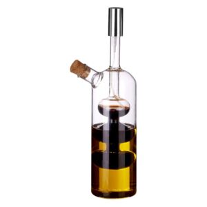 Pourer ecet- és olajtartó üvegpalack, 250 ml - Premier Housewares