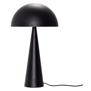 Guro fekete vas asztali lámpa - Hübsch