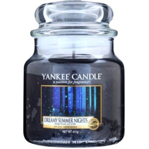 Yankee Candle Dreamy Summer Nights illatos gyertya Classic közepes méret 411 g