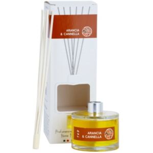THD Platinum Collection Arancia & Cannella aroma diffúzor töltelékkel 100 ml