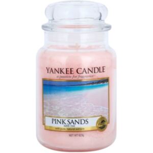 Yankee Candle Pink Sands illatos gyertya Classic nagy méret 623 g