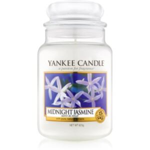 Yankee Candle Midnight Jasmine illatos gyertya Classic nagy méret 623 g