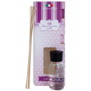 THD Home Fragrances Lavanda aroma diffúzor töltelékkel 100 ml