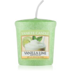 Yankee Candle Vanilla Lime viaszos gyertya 49 g
