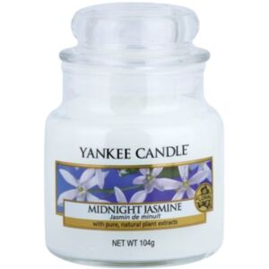 Yankee Candle Midnight Jasmine illatos gyertya Classic kis méret 104 g