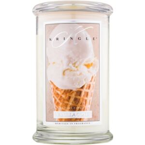 Kringle Candle Vanilla Cone illatos gyertya 624 g