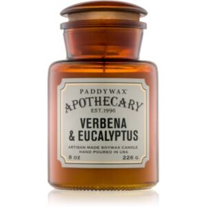 Paddywax Apothecary Verbena & Eucalyptus illatos gyertya 226 g